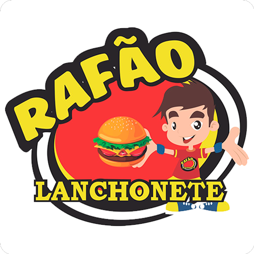 Rafão Lanchonete logo