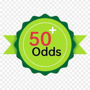 50+ Odds Tips