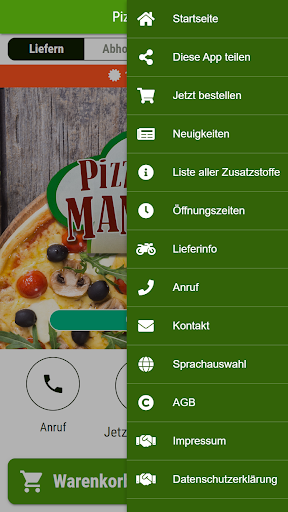 Pizza Mami Screen 3
