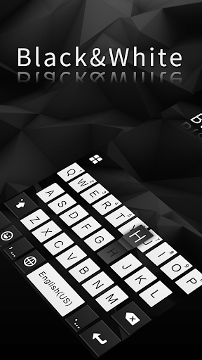Classic Black Keyboard 6.0.1115_8 screenshots 1