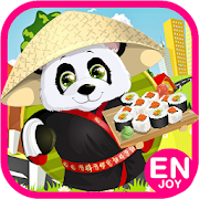 Top 50 Simulation Apps Like Chef Panda Sushi Make Game - Best Alternatives