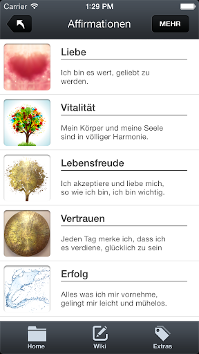 Kinesiologie App
