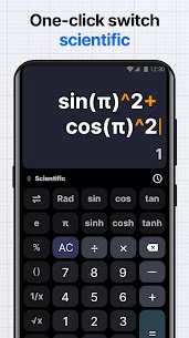 Simple Calculator: Math, Units 2