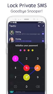 TextU – Private SMS Messenger v4.6.8 Full Mod 1