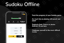 screenshot of Sudoku offline