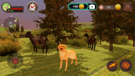 Labrador Simulator 1.0.2 APK screenshots 4