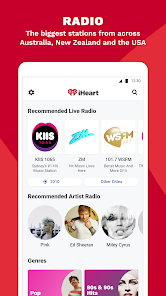 iHeartRadio v10.27.0 [Phone] [Tablet] [Mod]
