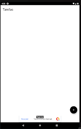 O que fazer? Screen 3