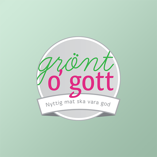 Grönt o Gott - Salladsbar logo