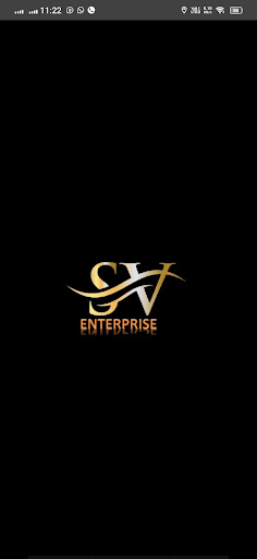 Android application SV Enterprise screenshort