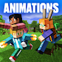 Player Animations Mod for MCPE