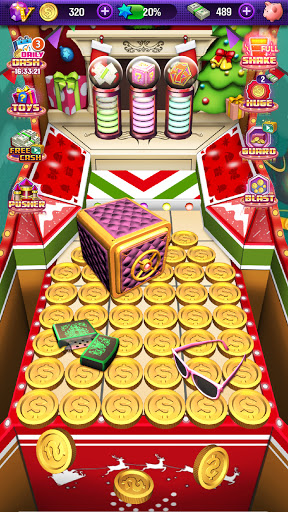 Coin Pusher 7.0 screenshots 17