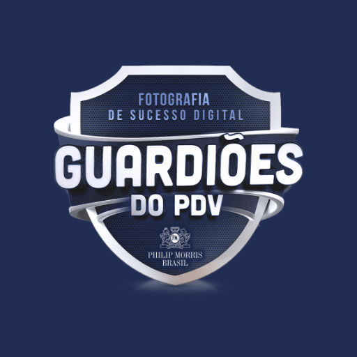 Guardiões do PDV PMB logo