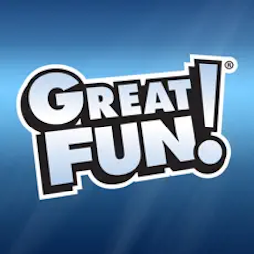 Great Fun logo