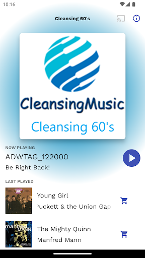 Cleansing 60's Screenshot 1 - AppWisp.com