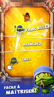 Aperçu de l'application