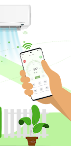 Imágen 6 Smart AC Remote for Haier android