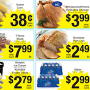 Weekly Ads & Sales: Aldi, Publix, Meijer shopping