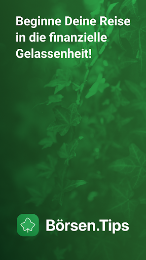 Android application Börsen.Tips screenshort