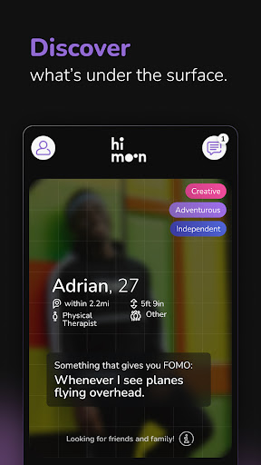 HiMoon: LGBTQ+ Dating & Chat 5