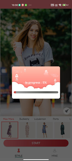 SheInWear Screen 2