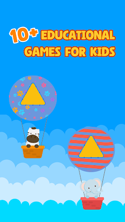 Game screenshot Baby Educational Games mod apk