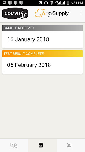 Comvita My Supply App