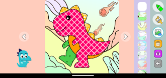 Game screenshot Teddy Bear Colouring hack