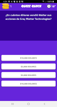 QUIZ-QUICK - Screenshot 2