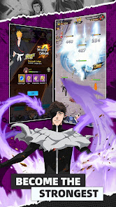 Screenshot 4 Brave Reapers: Soul Maxima android