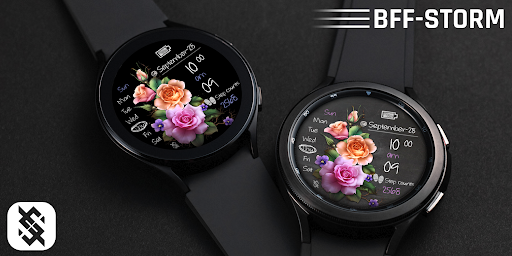 BFF99- Blackboard Art Flower screenshot 5