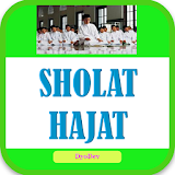 SHOLAT HAJAT icon