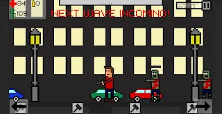 Pixel Zombie: Final Stand - Screenshot 2