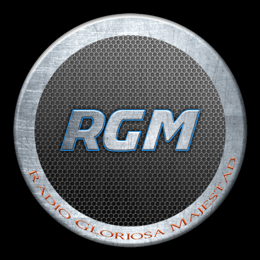 MGR Radio Gloriosa Majestad logo