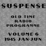 Suspense OTR Vol #6 1945 icon
