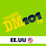 Cover Image of Download The Big DM 101 Radio Station T  APK