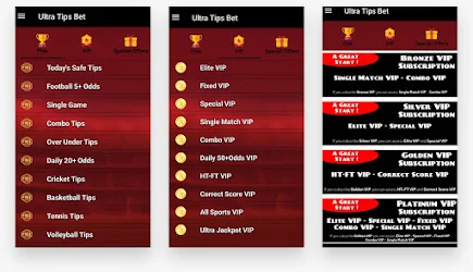 Betting Tips Apk