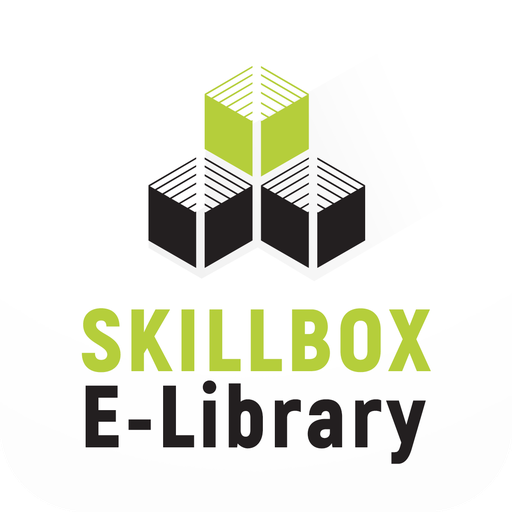SKILLBOX E-Library  Icon