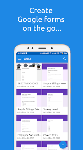 Formsapp - Apps On Google Play