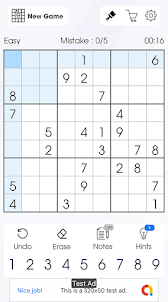Sudoku Smart Number