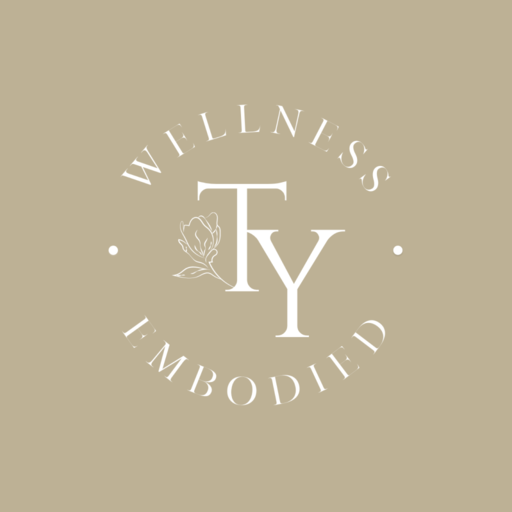 Tatiana Yasmin Wellness logo