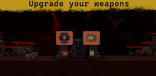Android application Mortar Tower Defense Simulator screenshort