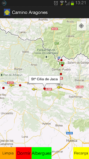 Los Caminos de Santiago