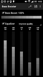 Bass Booster - Music Equalizer banner