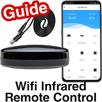wifi infrared remote guide