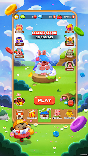 LINE Pokopang – puzzle game! 4