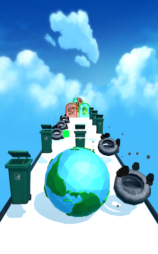 Save Earth - Run & Save Planet Screen 3