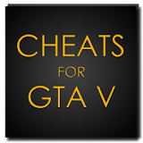 Cheats for GTA 5 (PS4 / Xbox) icon