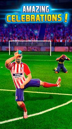 Shoot Goal: World Leagues - Screenshot 3