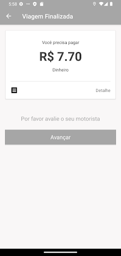 Taiada Corridas e Viagens screenshot 4